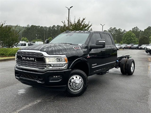 2024 Ram 3500 Limited