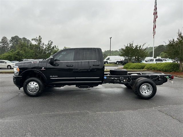 2024 Ram 3500 Limited