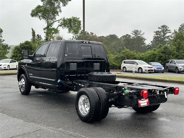 2024 Ram 3500 Limited