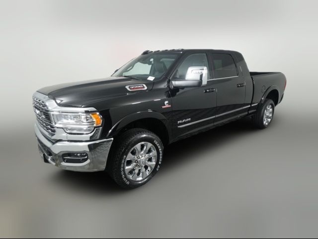 2024 Ram 3500 Limited