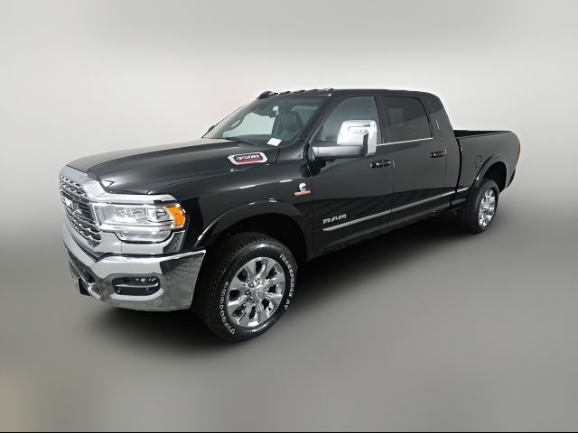 2024 Ram 3500 Limited