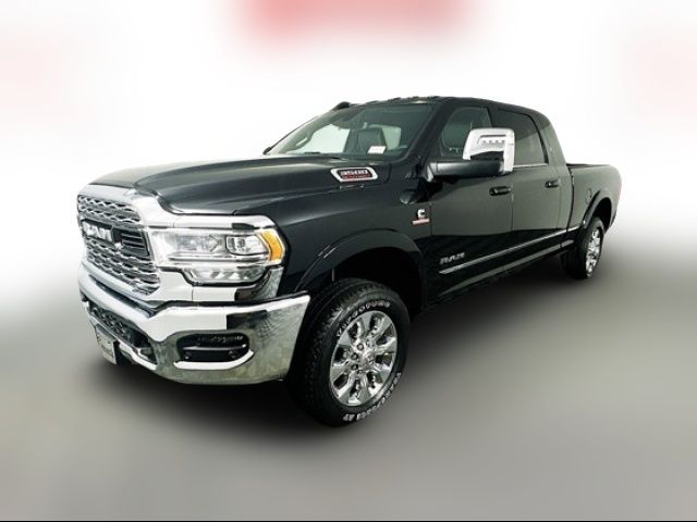 2024 Ram 3500 Limited