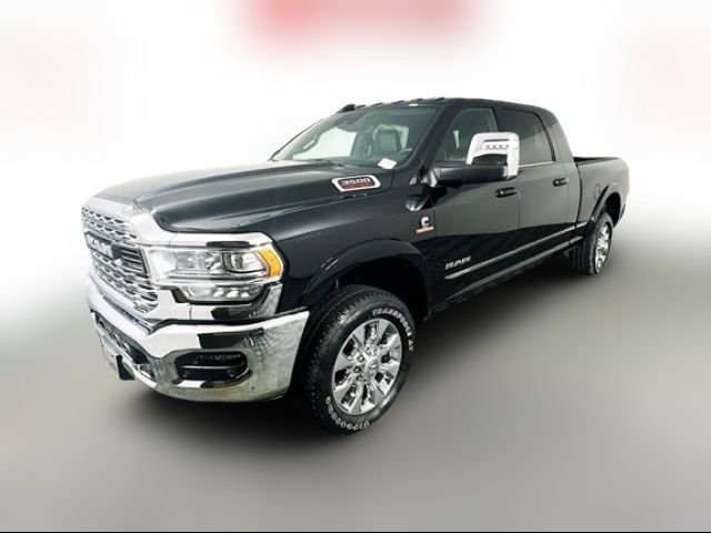 2024 Ram 3500 Limited