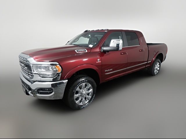 2024 Ram 3500 Limited