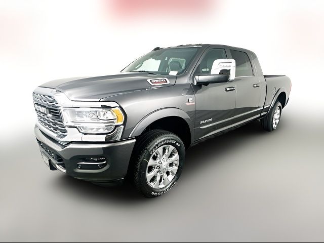 2024 Ram 3500 Limited