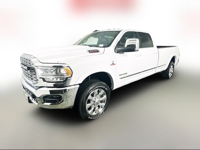 2024 Ram 3500 Limited