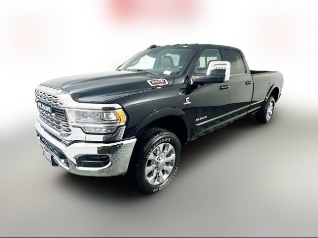 2024 Ram 3500 Limited