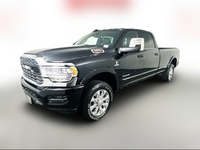 2024 Ram 3500 Limited