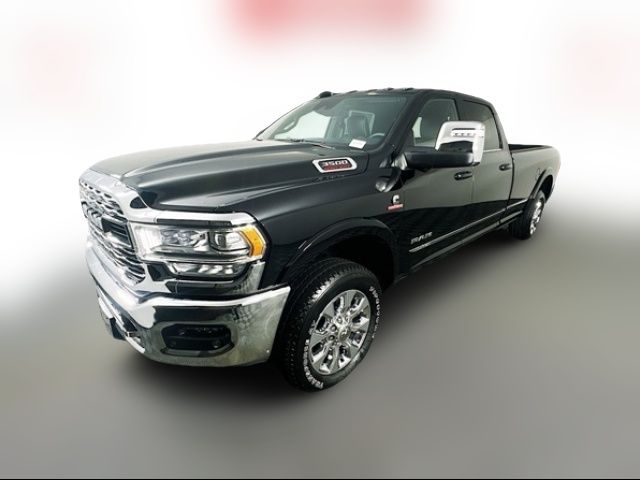 2024 Ram 3500 Limited