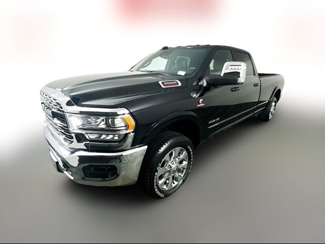 2024 Ram 3500 Limited