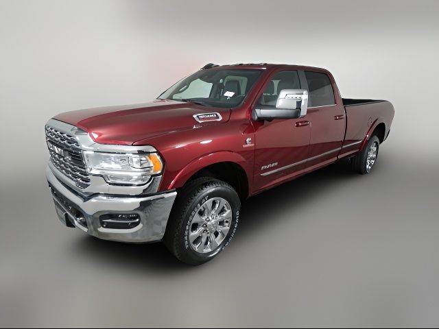 2024 Ram 3500 Limited