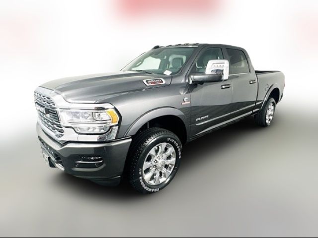 2024 Ram 3500 Limited