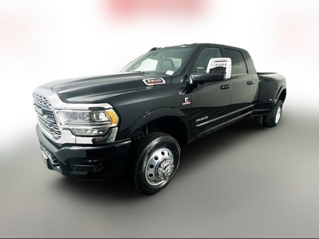 2024 Ram 3500 Limited