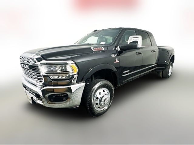 2024 Ram 3500 Limited