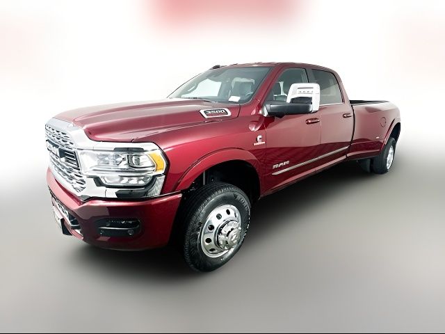 2024 Ram 3500 Limited