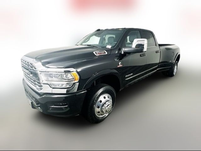 2024 Ram 3500 Limited