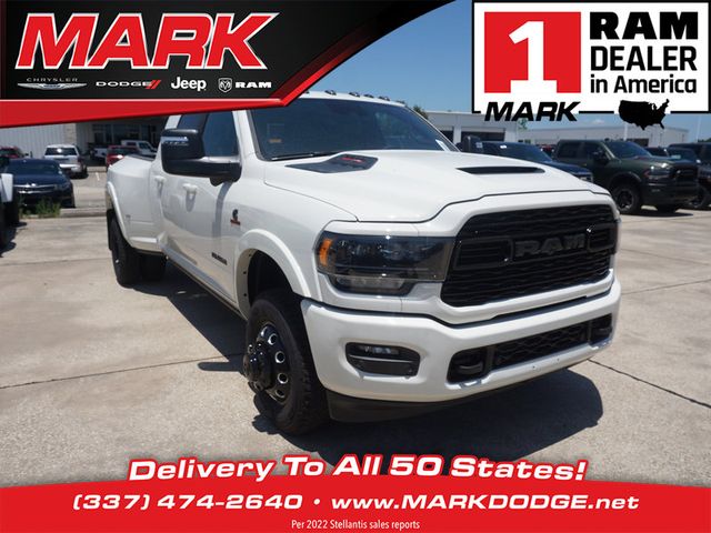 2024 Ram 3500 Limited