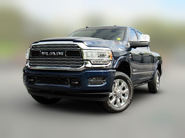 2024 Ram 3500 Limited