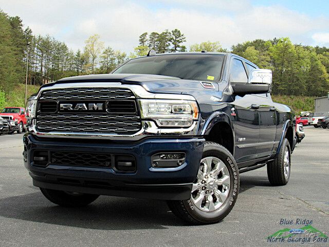 2024 Ram 3500 Limited