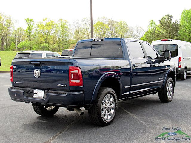 2024 Ram 3500 Limited