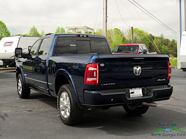 2024 Ram 3500 Limited