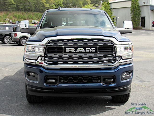 2024 Ram 3500 Limited