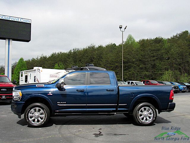 2024 Ram 3500 Limited