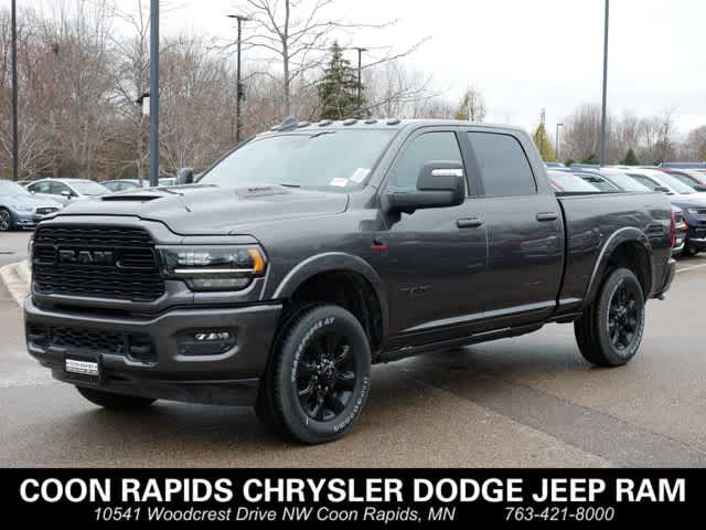 2024 Ram 3500 Limited