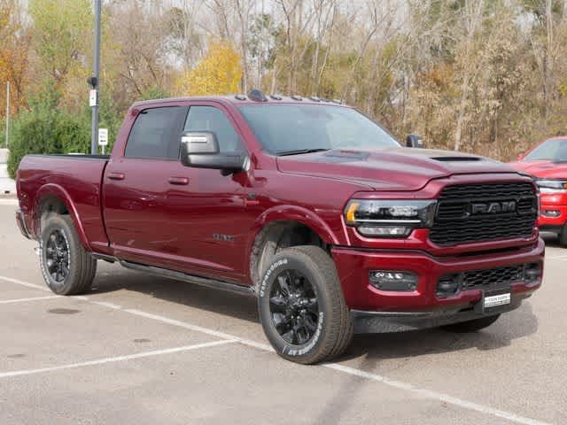 2024 Ram 3500 Limited