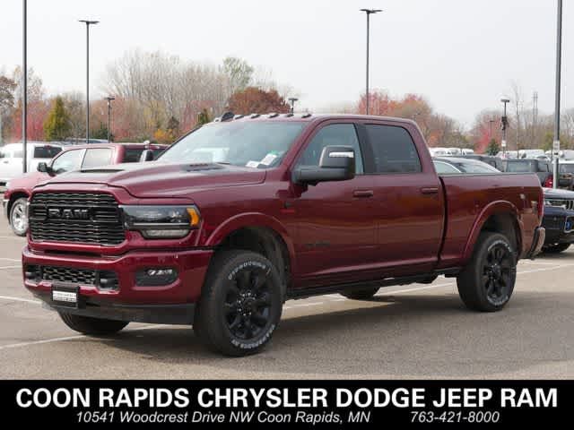 2024 Ram 3500 Limited