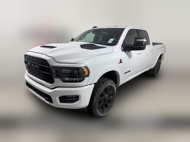 2024 Ram 3500 Limited