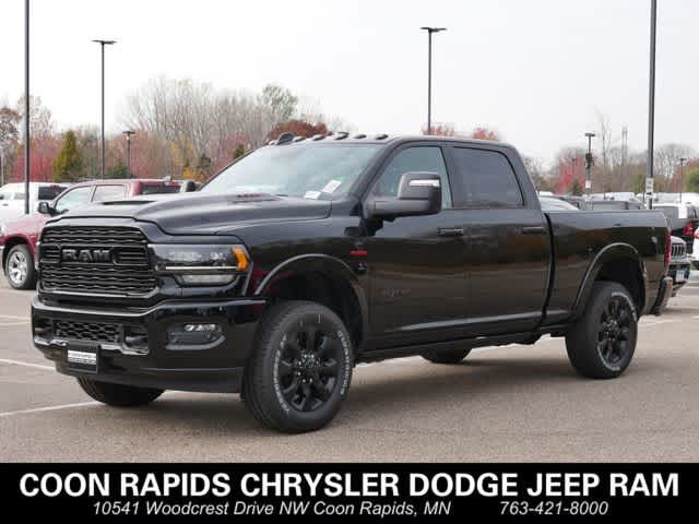 2024 Ram 3500 Limited