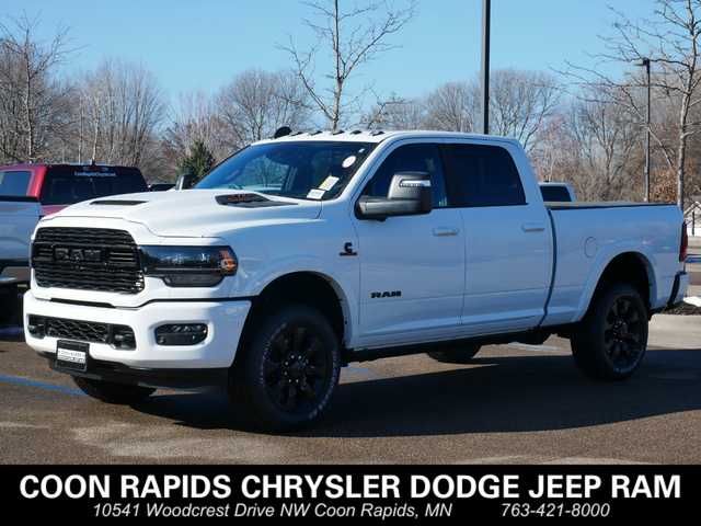 2024 Ram 3500 Limited