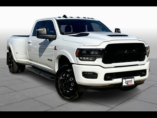 2024 Ram 3500 Limited