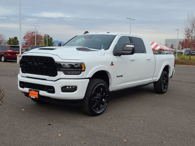 2024 Ram 3500 Limited