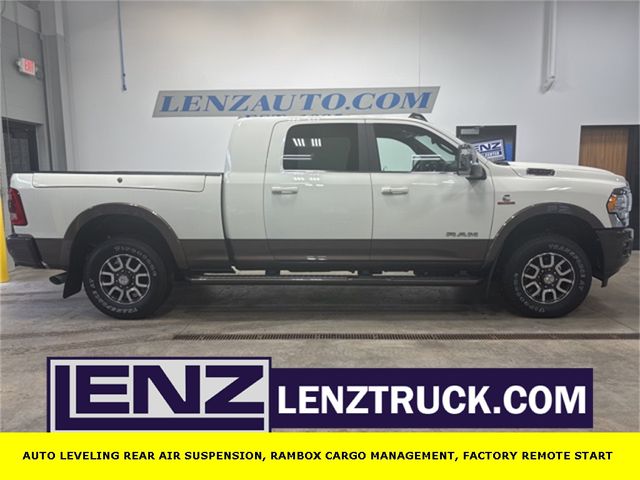 2024 Ram 3500 Longhorn