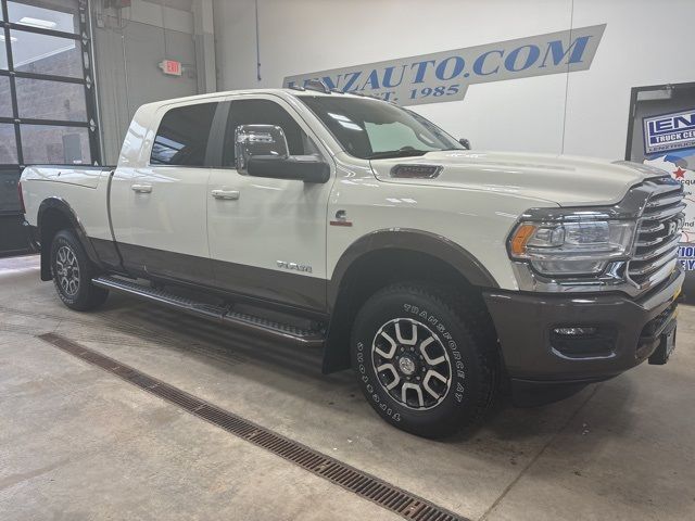 2024 Ram 3500 Longhorn