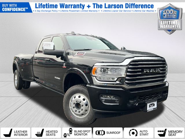 2024 Ram 3500 Longhorn