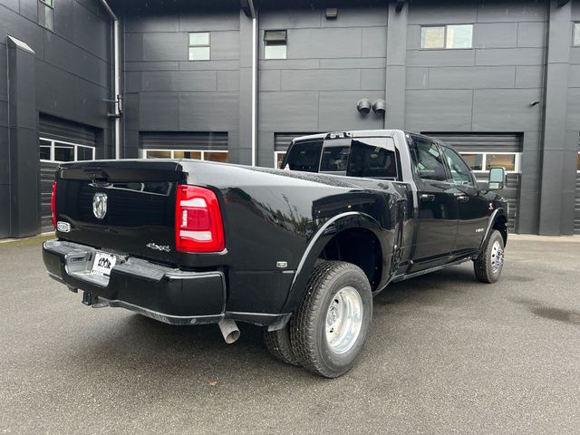 2024 Ram 3500 Longhorn