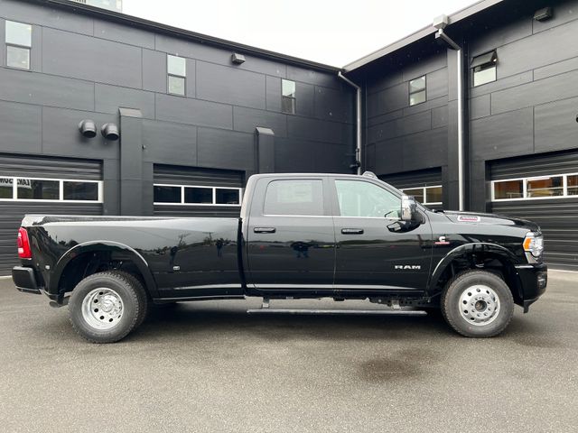 2024 Ram 3500 Longhorn