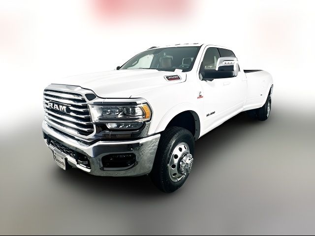 2024 Ram 3500 Longhorn