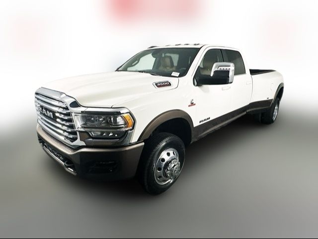 2024 Ram 3500 Longhorn