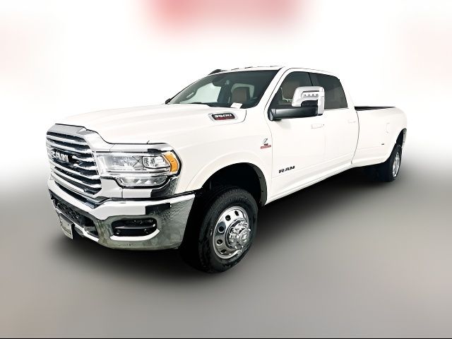 2024 Ram 3500 Longhorn