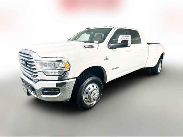 2024 Ram 3500 Longhorn