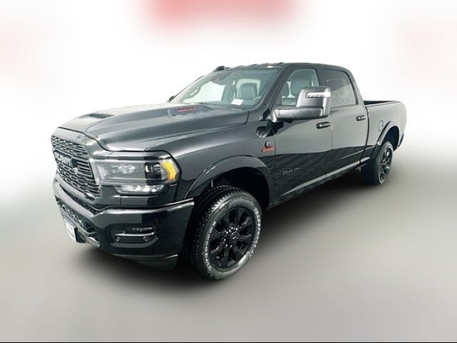 2024 Ram 3500 Limited