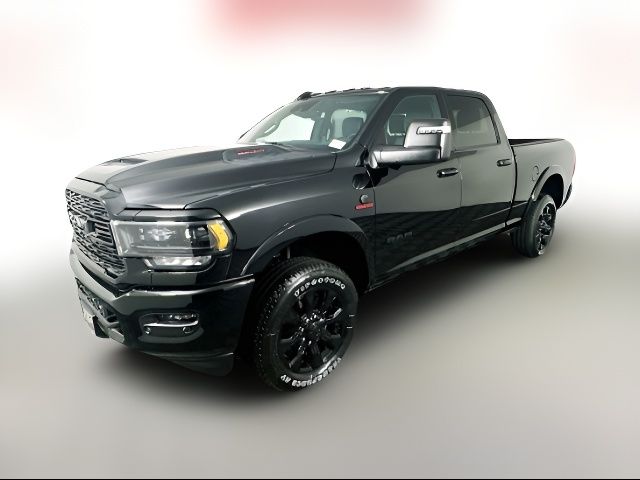 2024 Ram 3500 Limited