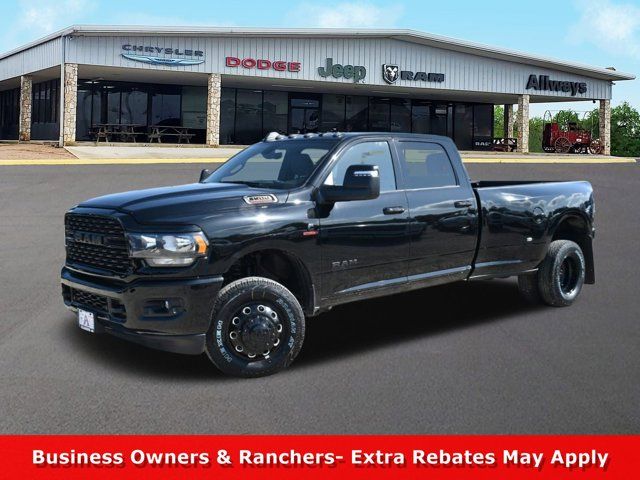 2024 Ram 3500 Lone Star