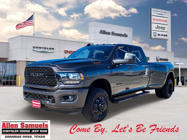 2024 Ram 3500 Lone Star