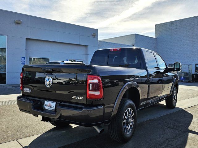 2024 Ram 3500 Longhorn