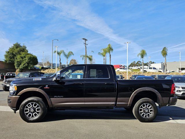 2024 Ram 3500 Longhorn